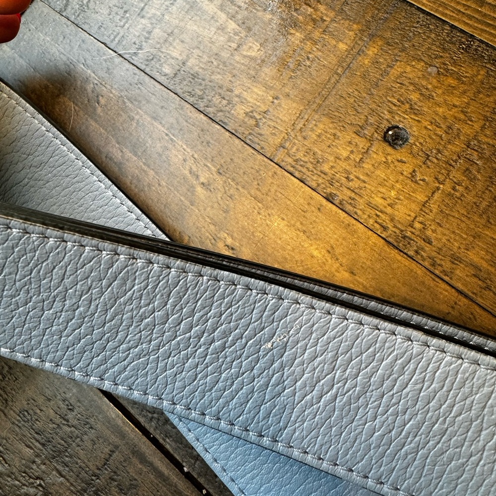 Isabel Marant Oskan Bag - faded blue - Picture 13 of 13